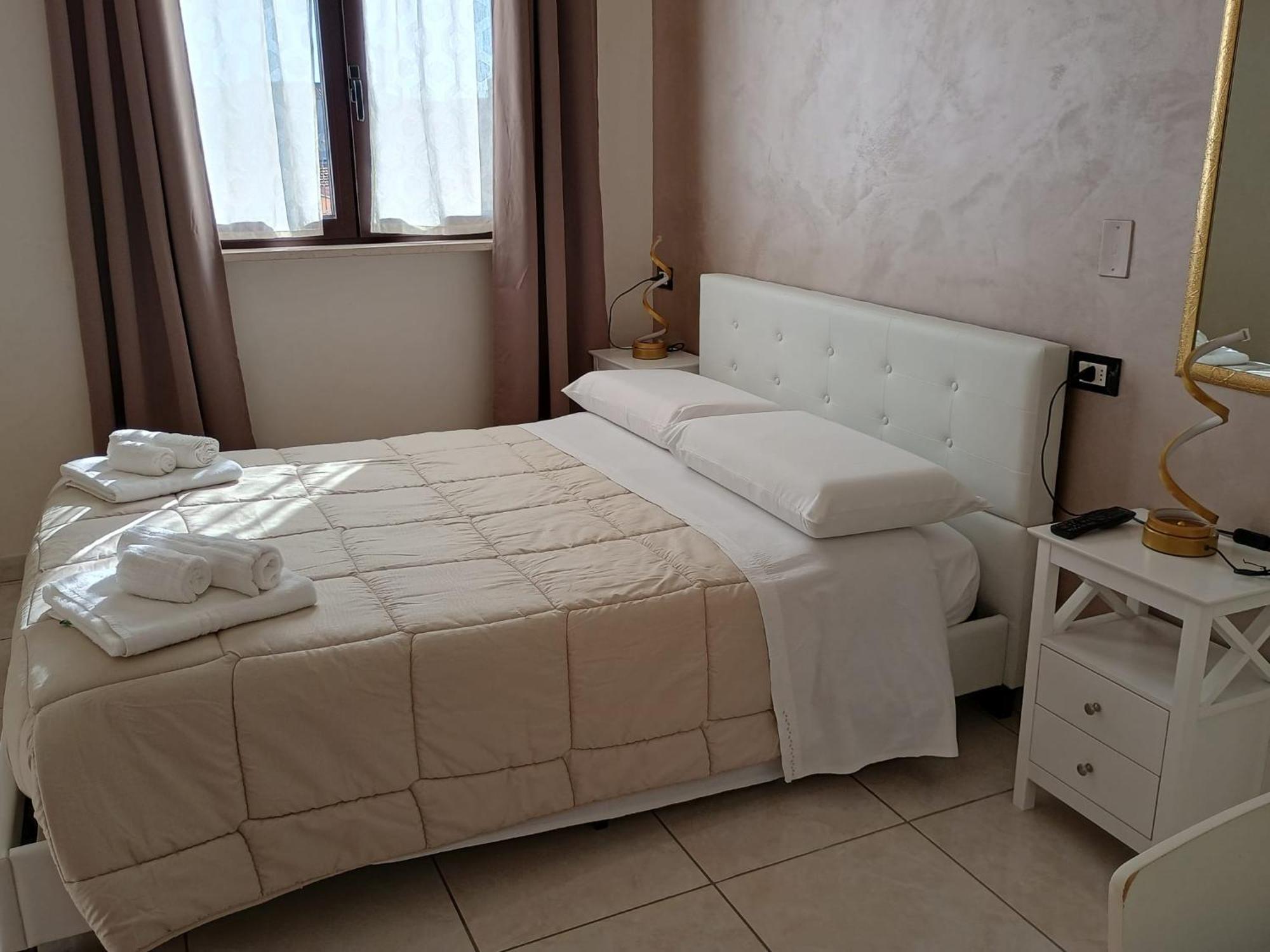 B&B La Ninfa Del Lago Lesina Exterior photo