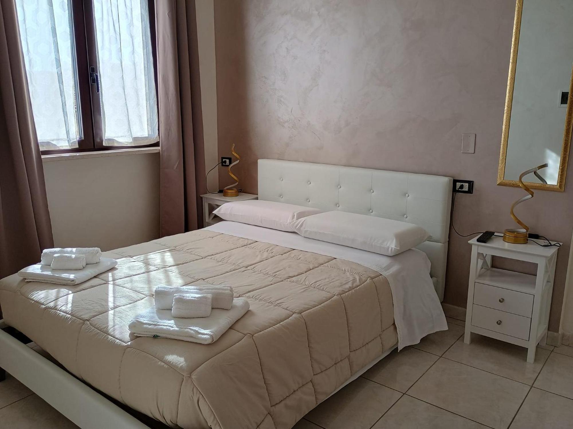 B&B La Ninfa Del Lago Lesina Exterior photo