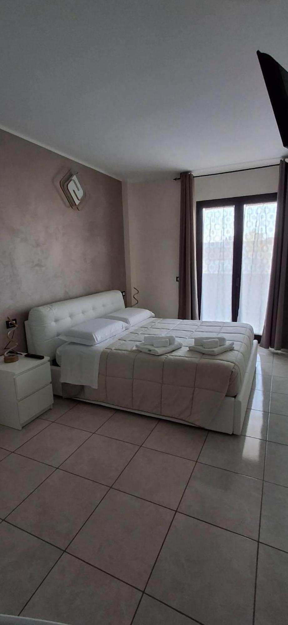 B&B La Ninfa Del Lago Lesina Exterior photo